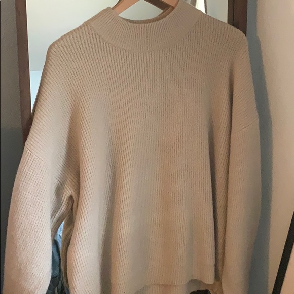 Leith Sweaters - Leith sweater cream color super soft Leith Sweaters - Leith sweater cream color super soft